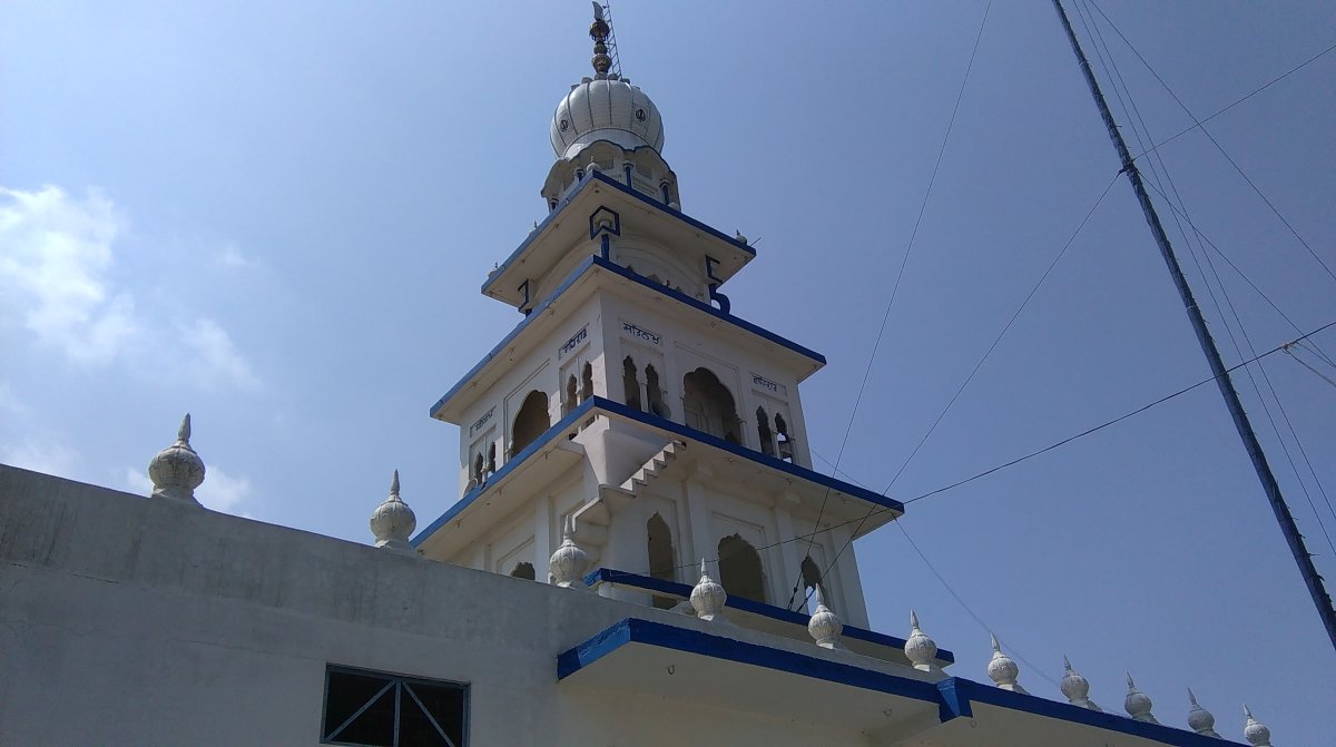 Gurudwara Sri Ranjitgarh Sahib Ji — view 3